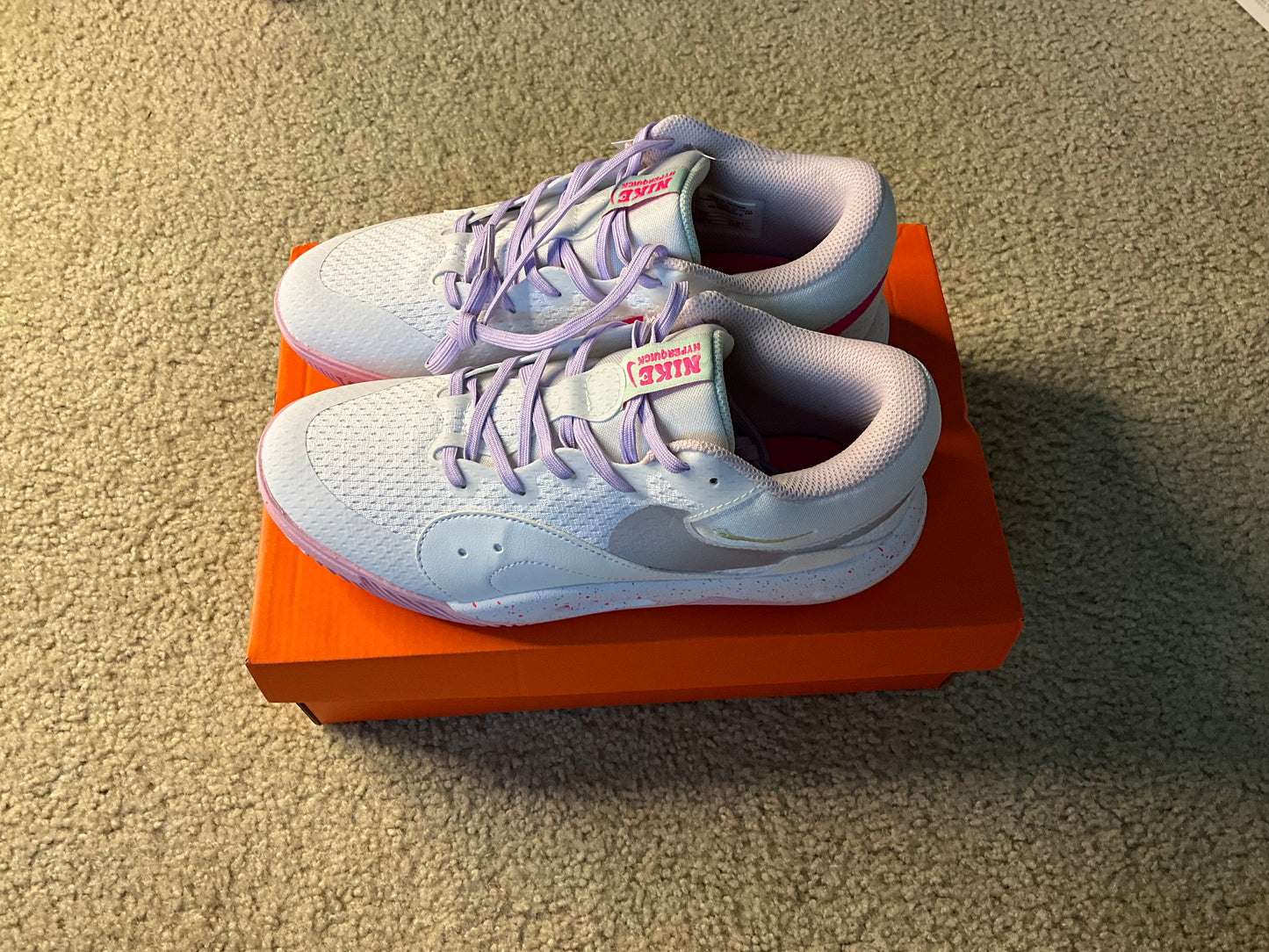 Nike HyperQuick