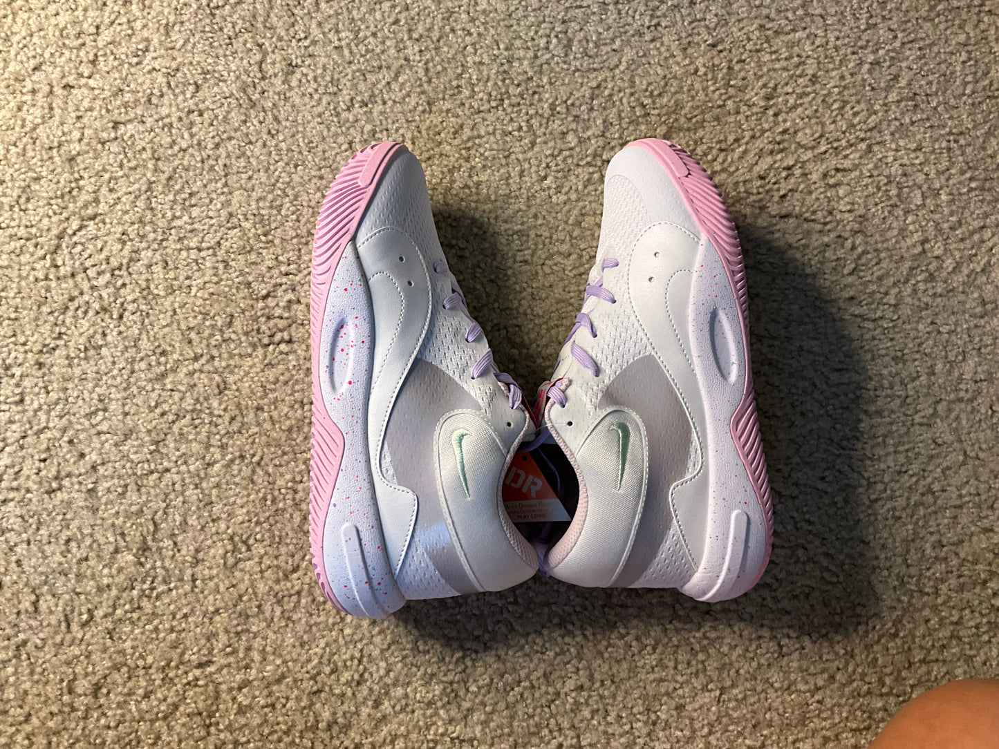 Nike HyperQuick