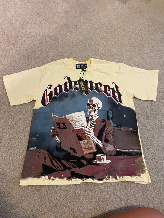 Godspeed shirt