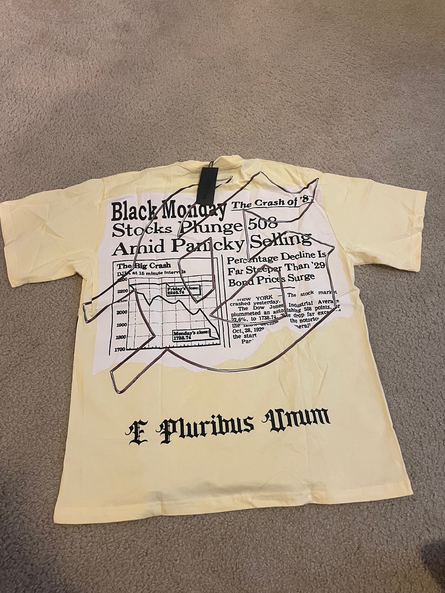 Godspeed shirt