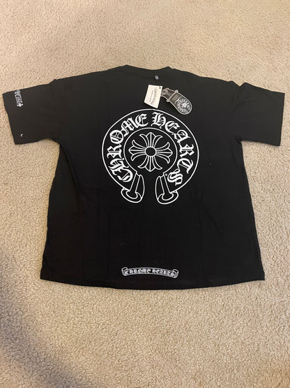 Chrome hearts black