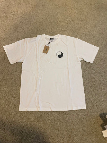 Stussy white