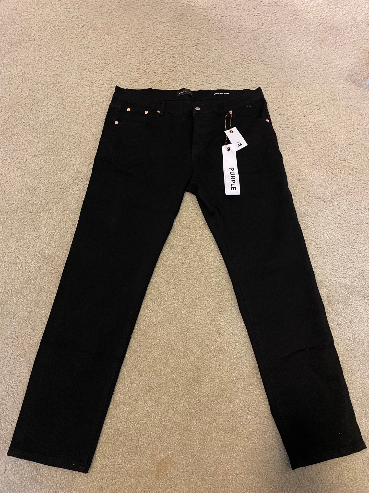 Purple Jeans