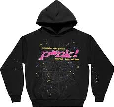 Spider Graphic hoodie