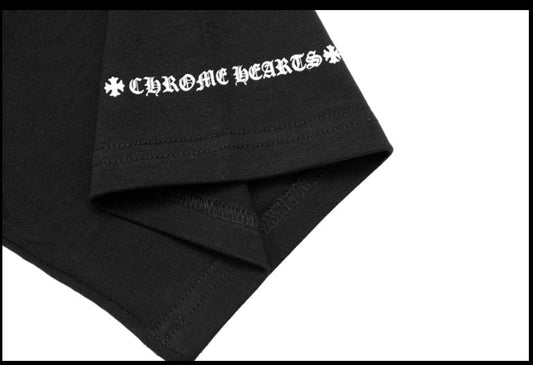 Chrome hearts black