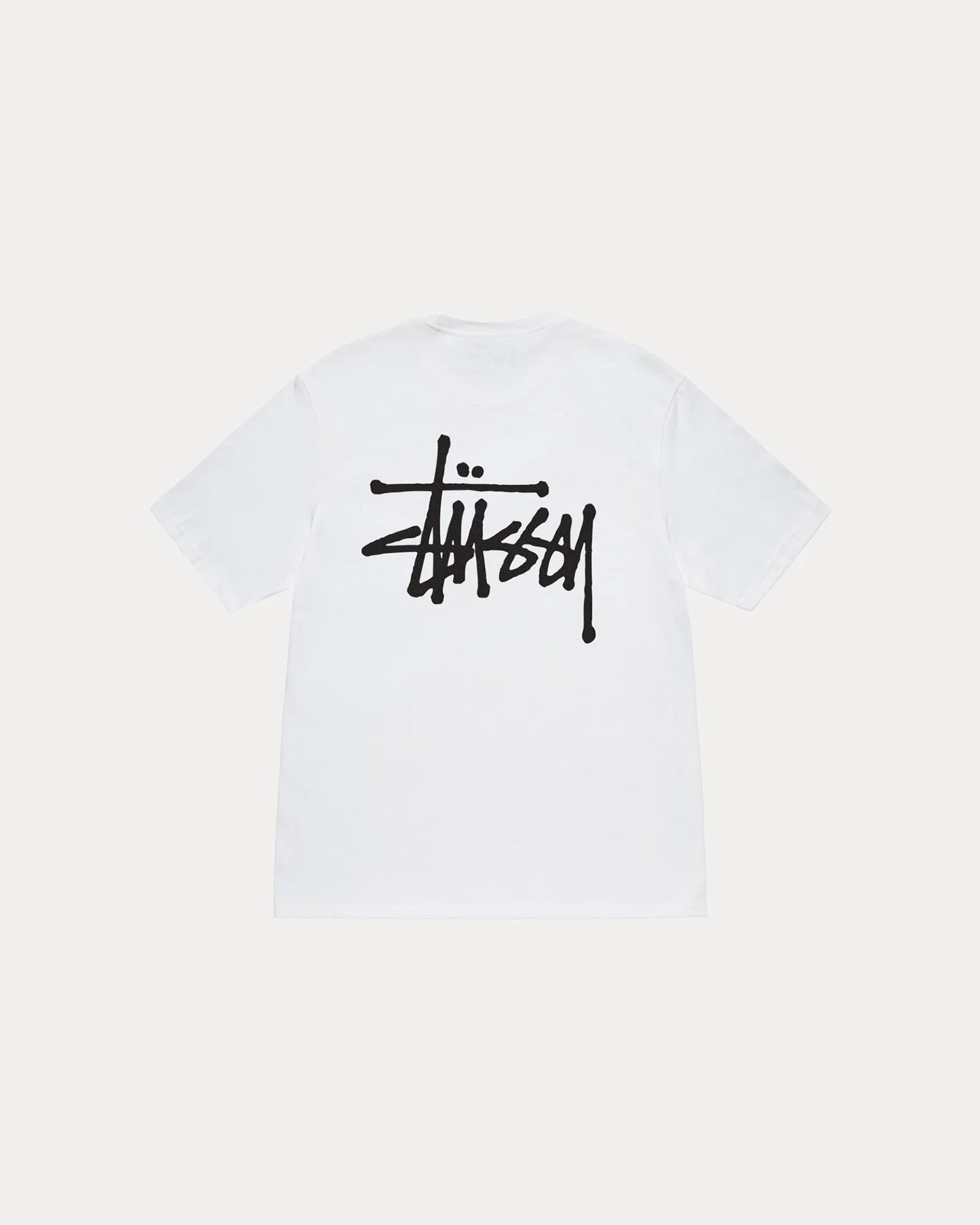 Stussy white