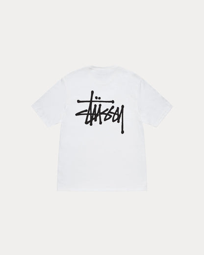 Stussy white