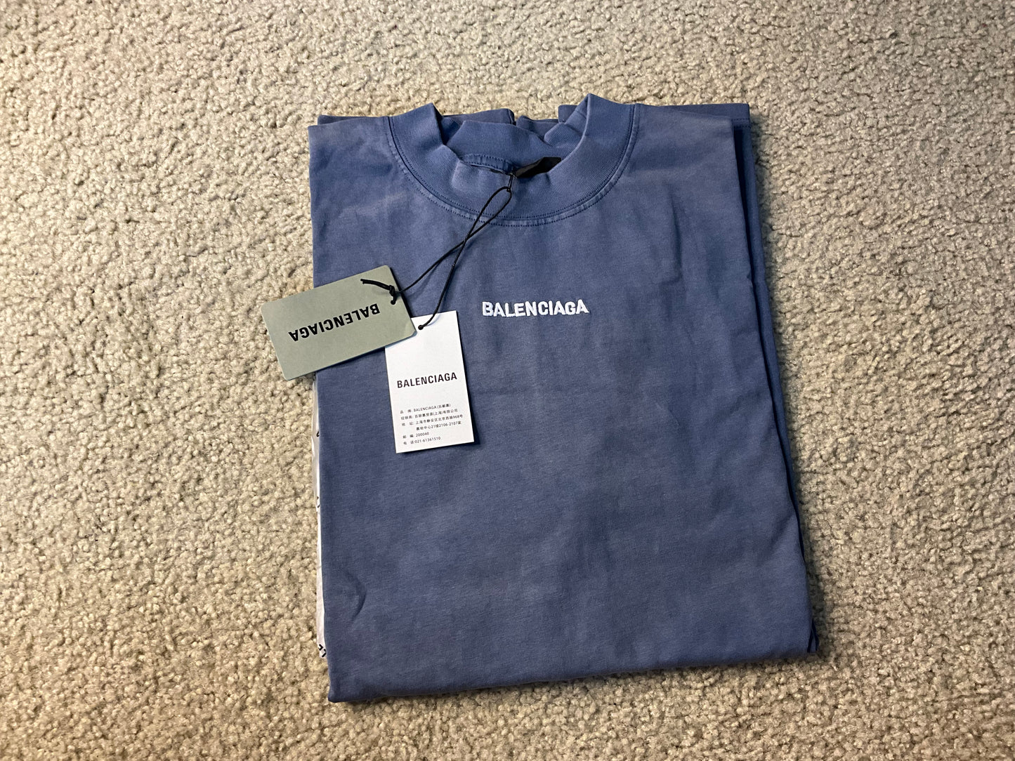 Balenciaga Shirt