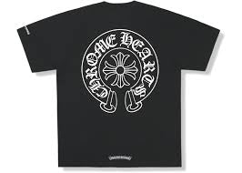 Chrome hearts black