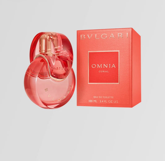 BVLGARI Omni’s Coral