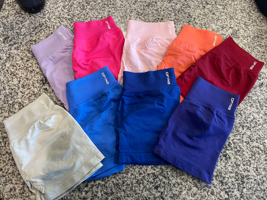 Dfyne Workout short