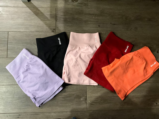 Dfyne Workout short high waist