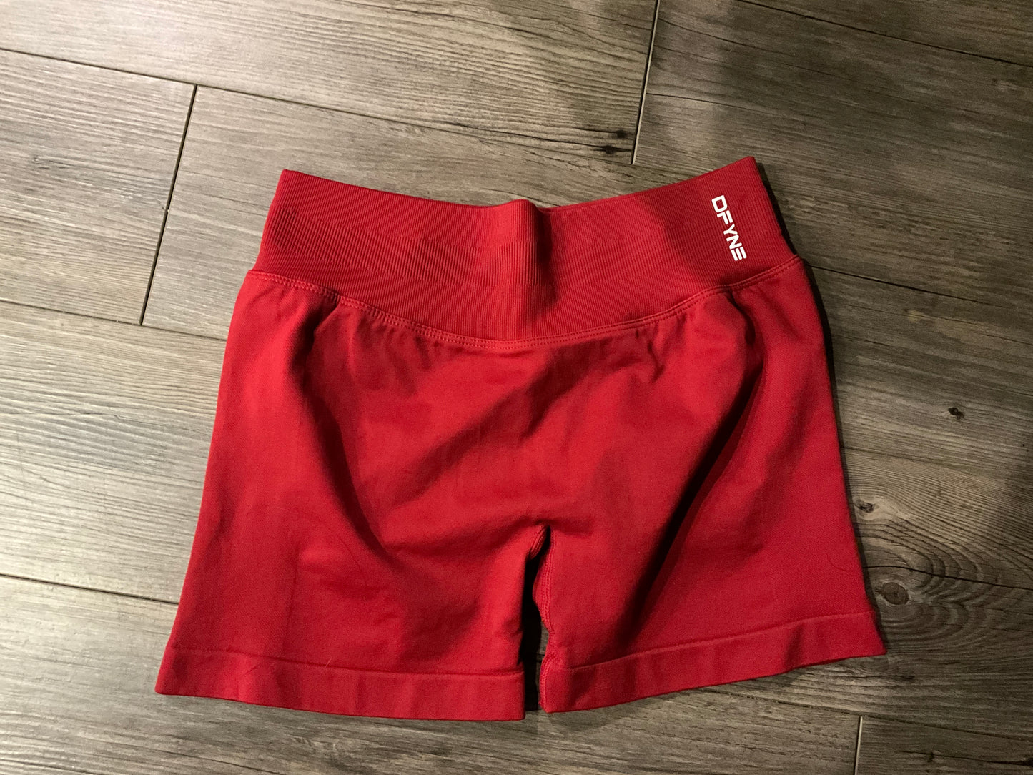Dfyne Workout short high waist